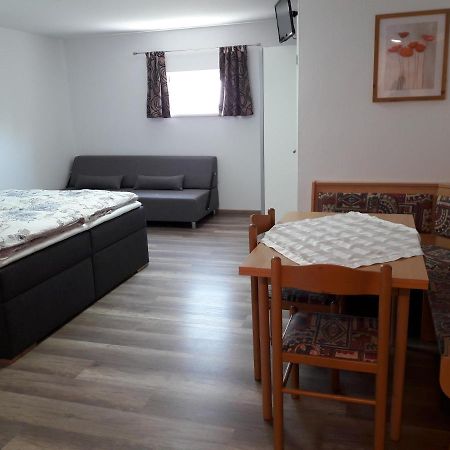 Ferienwohnung Schwarzbauer イルミッツ エクステリア 写真