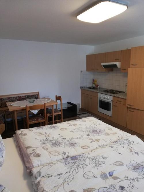 Ferienwohnung Schwarzbauer イルミッツ エクステリア 写真